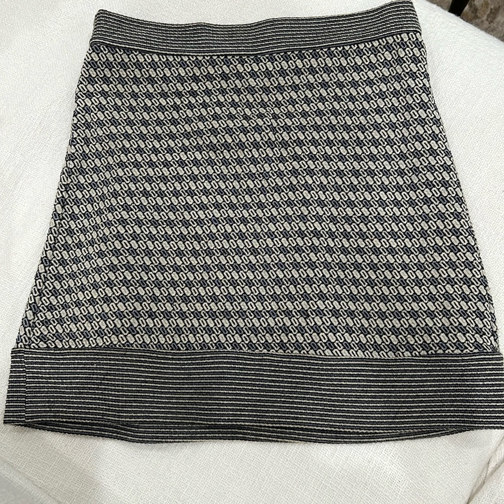 DVF skirt